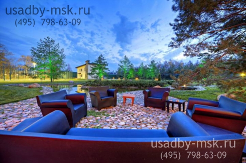 резиденция Новорижское шоссе